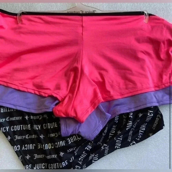 JUICY COUTURE PACK OF 3 PANTIES NEW - Picture 4 of 5